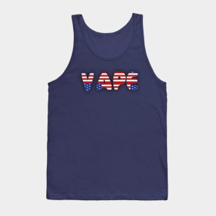 Vape Tank Top